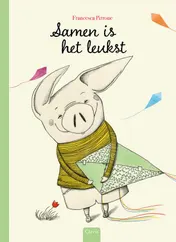 Omslag van Samen is het leukst