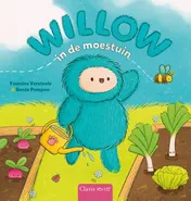 Omslag van Willow in de moestuin