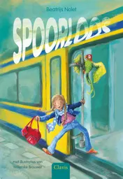 Omslag van Spoorloos