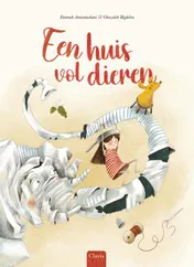 Omslag van Een huis vol dieren