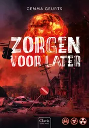 Omslag van Zorgen voor later