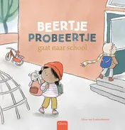 Omslag van Beertje Probeertje gaat naar school
