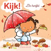 Omslag van De herfst