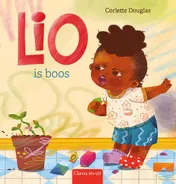 Omslag van Lio is boos