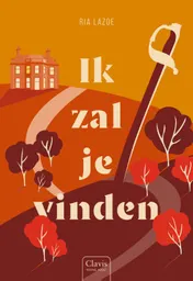 Omslag van Ik zal je vinden