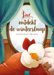 Omslag van Lieve Lies ontdekt de winterslaap