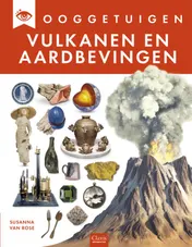 Omslag van Vulkanen en aardbevingen