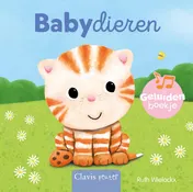 Omslag van Babydieren