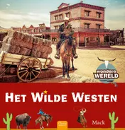 Omslag van Het wilde Westen