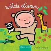 Omslag van Wilde dieren