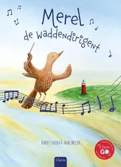 Omslag van Merel de Waddendirigent