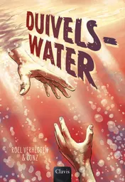 Omslag van Duivelswater