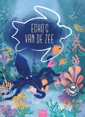 Omslag van Echo's van de zee