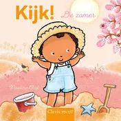 Omslag van Kijk! De zomer