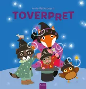 Omslag van Toverpret