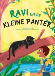 Omslag van Ravi en de kleine panter