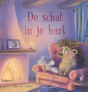 Omslag van De schat in je hart