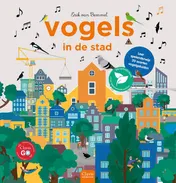 Omslag van Vogels in de stad
