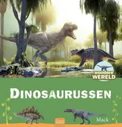 Omslag van Dinosaurussen
