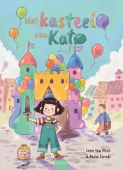 Omslag van Het kasteel van Kato