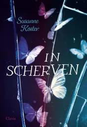 Omslag van In scherven