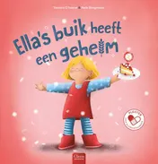 Omslag van Ella's buik heeft een geheim