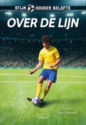 Omslag van Over de lijn