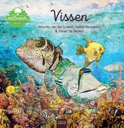 Omslag van Vissen