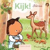 Omslag van Het bos