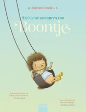 Omslag van De kleine avonturen van Boontje