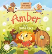 Omslag van Amber en het geheime plekje