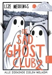 Omslag van De Sad Ghost Club 2