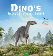 Omslag van Dino's in Nederland en België