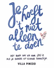 Omslag van Je hoeft het niet alleen te doen