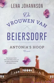 Omslag van Antonia’s hoop