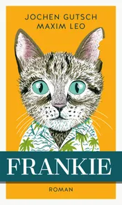 Omslag van Frankie