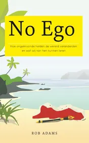 Omslag van No ego