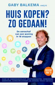 Omslag van Huis kopen? Zo gedaan!