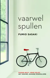 Omslag van Vaarwel spullen