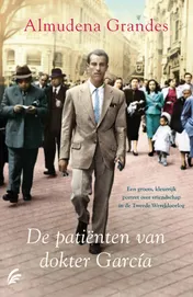 Omslag van De patiënten van dokter Garcia