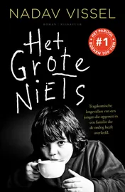 Omslag van Het Grote Niets