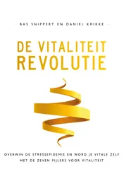 Omslag van De vitaliteitrevolutie
