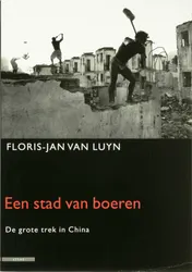 Omslag van Een stad van boeren