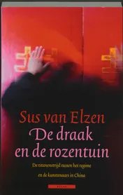 Omslag van De draak en de rozentuin
