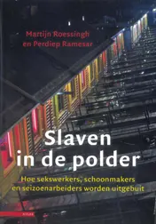 Omslag van Slaven in de polder