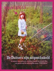 Omslag van De Duitsers zijn uitgeschakeld