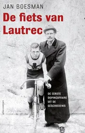 Omslag van De fiets van Lautrec