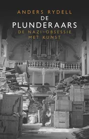 Omslag van De plunderaars