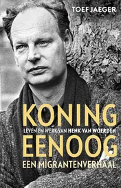 Omslag van Koning eenoog
