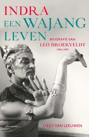 Omslag van Indra: een wajangleven